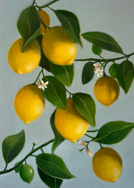 Mounted / Framed print (A4 / A3)