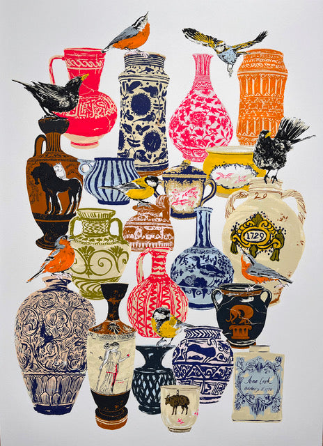 A Potted History (of The Ashmolean)