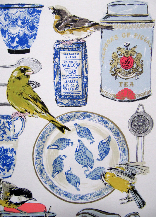 Breakfast Tea Serenade