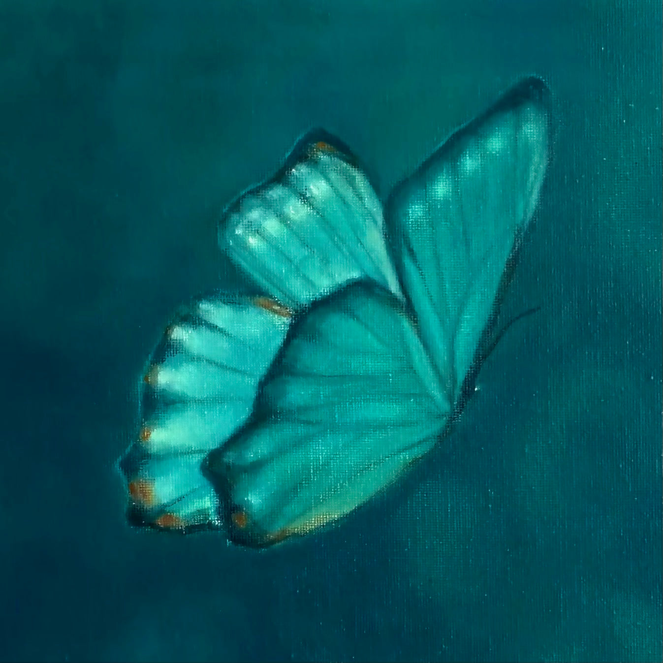 Mini mounted prints (6 x 6 inch)