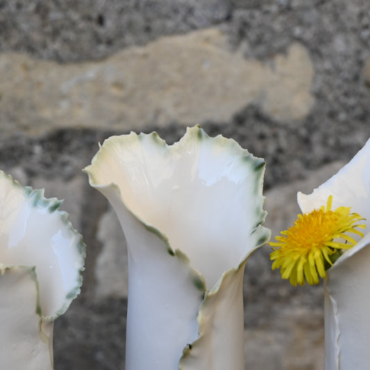 Chantarelle Vase - small