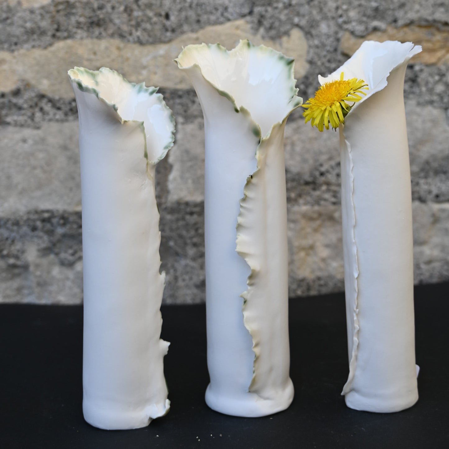 Chantarelle Vase - small