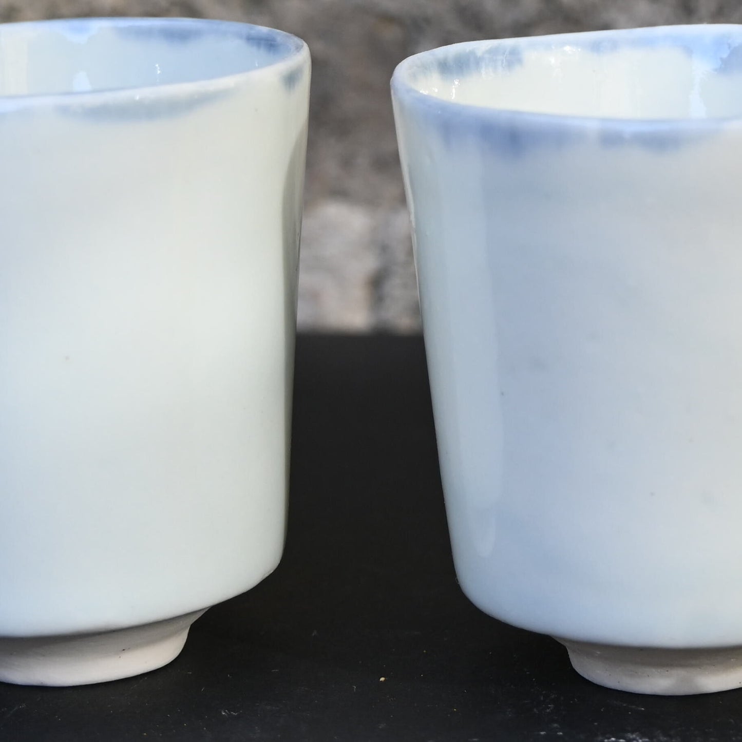 Espresso cup - handle