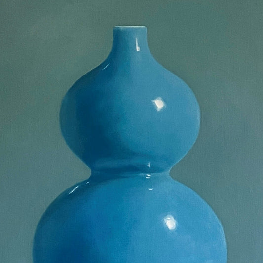 Gourd Vase