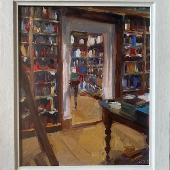Toppings & Company Booksellers