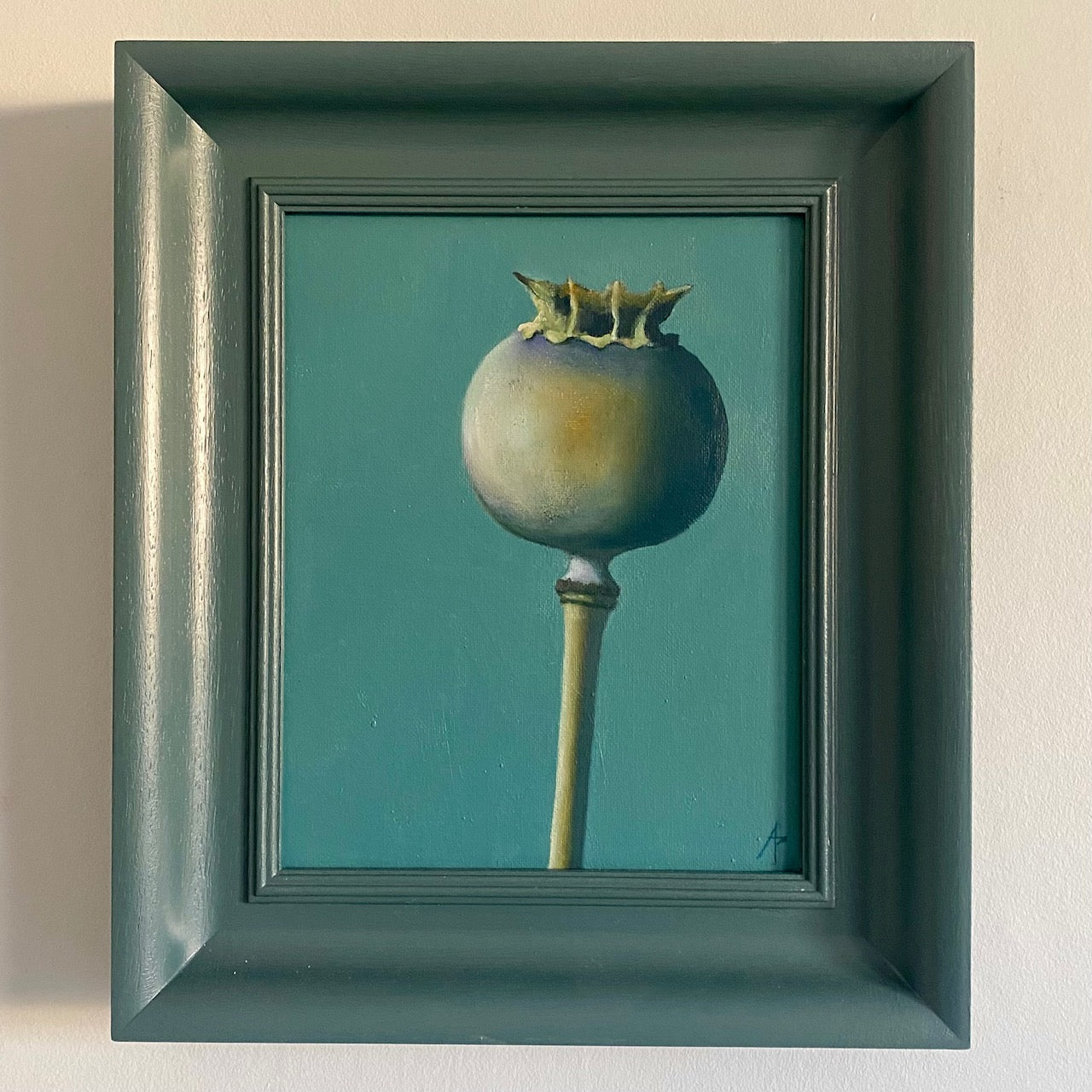 Poppy Head