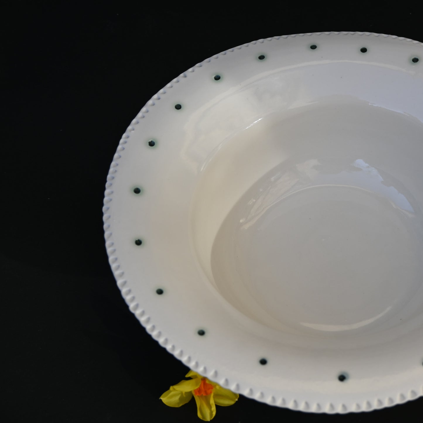 Morning dew fruit bowl