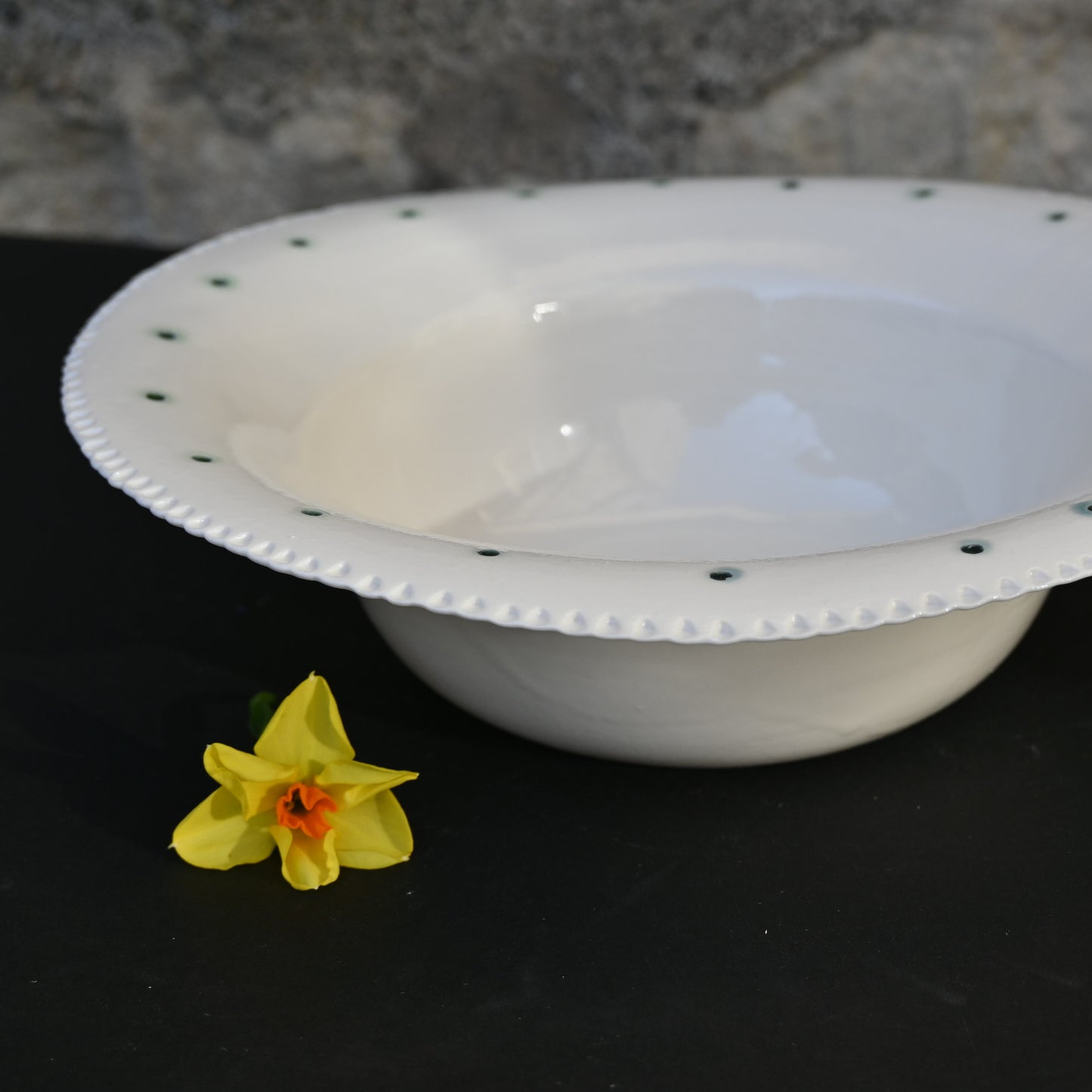 Morning dew fruit bowl
