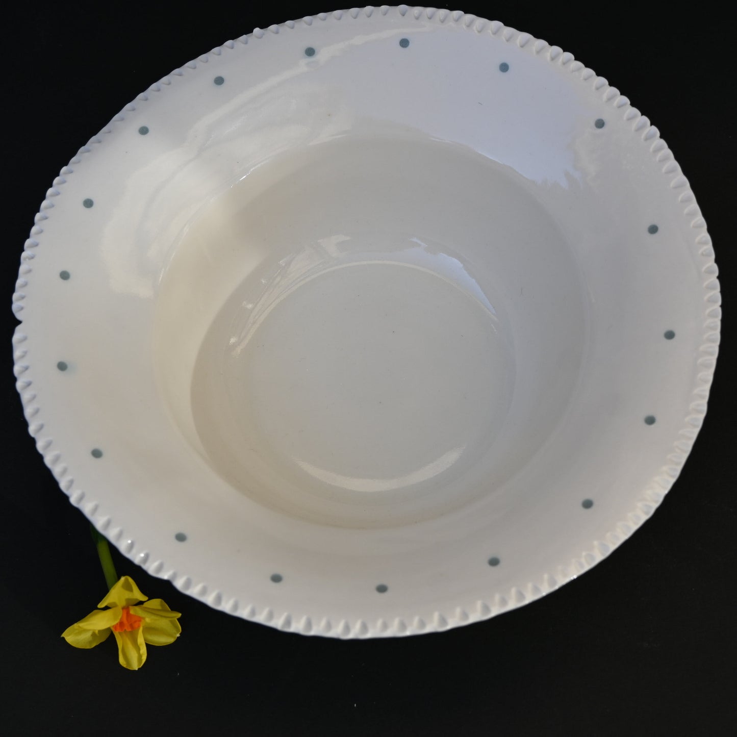 Morning dew fruit bowl