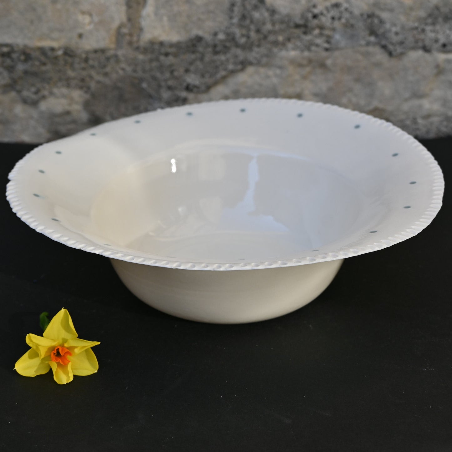 Morning dew fruit bowl