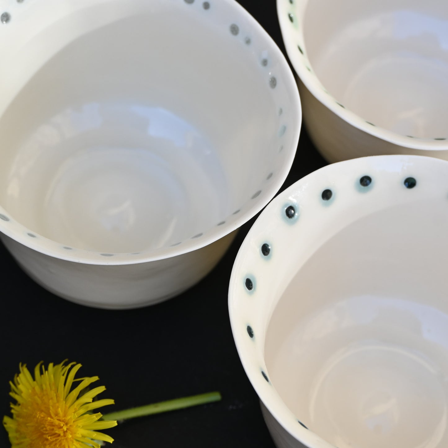 Morning dew snack bowl