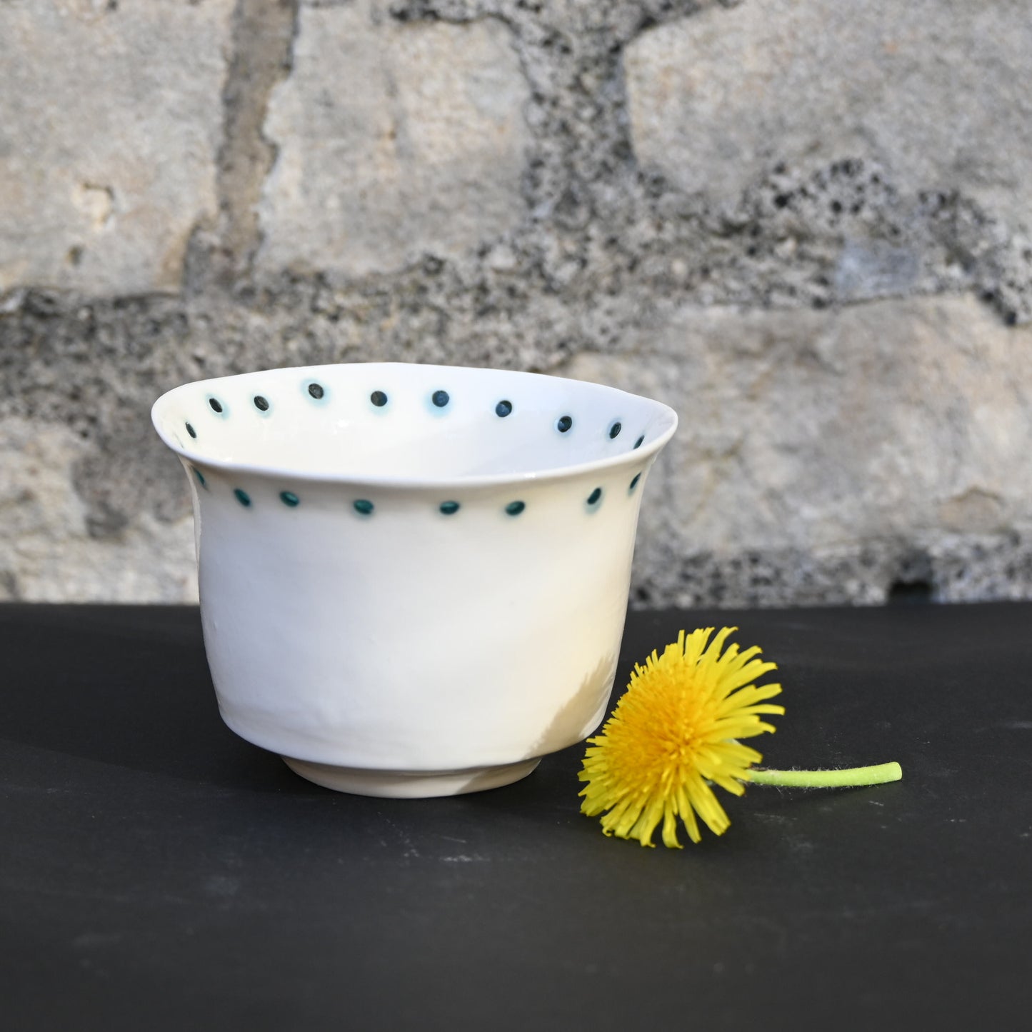 Morning dew snack bowl