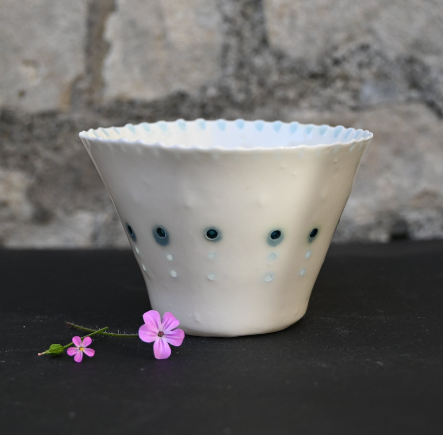 Morning dew tealight