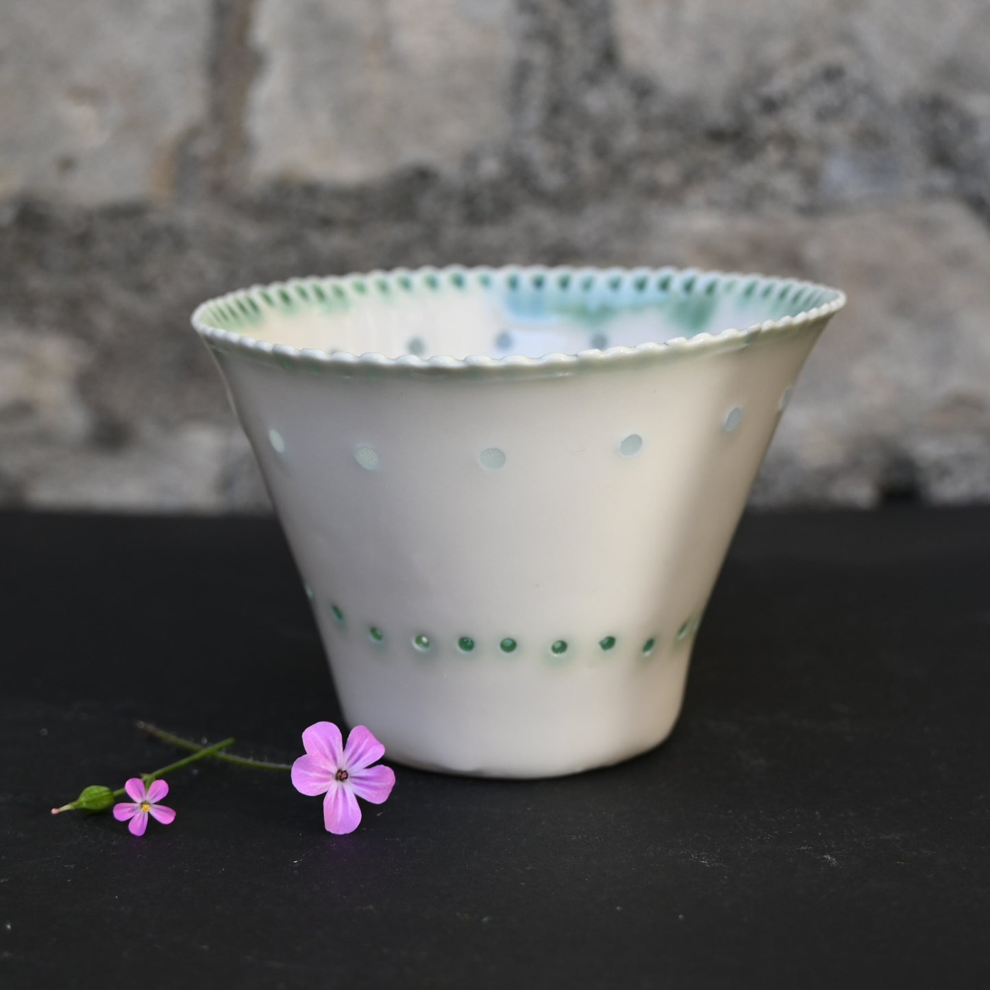 Morning dew tealight