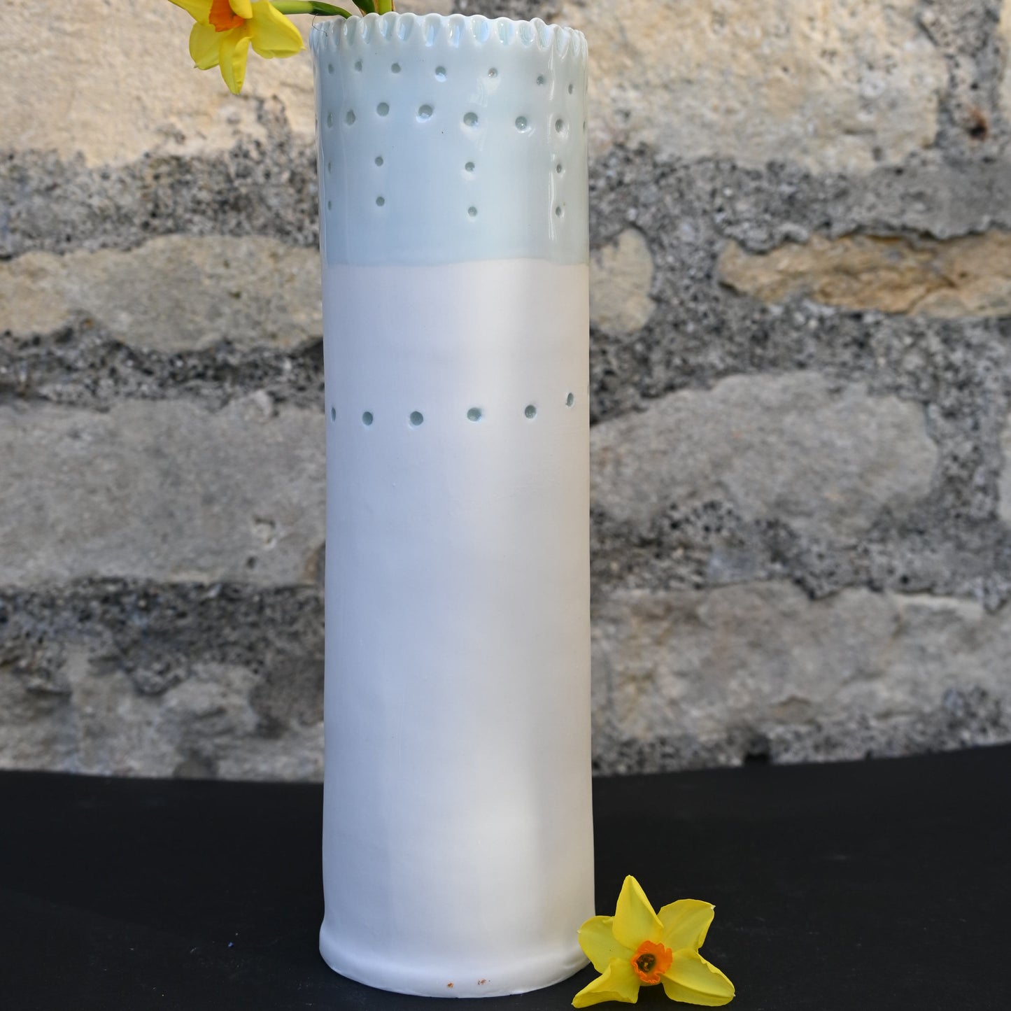 Morning dew vase - large