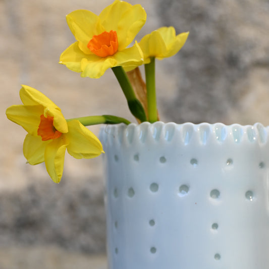 Morning dew vase - large