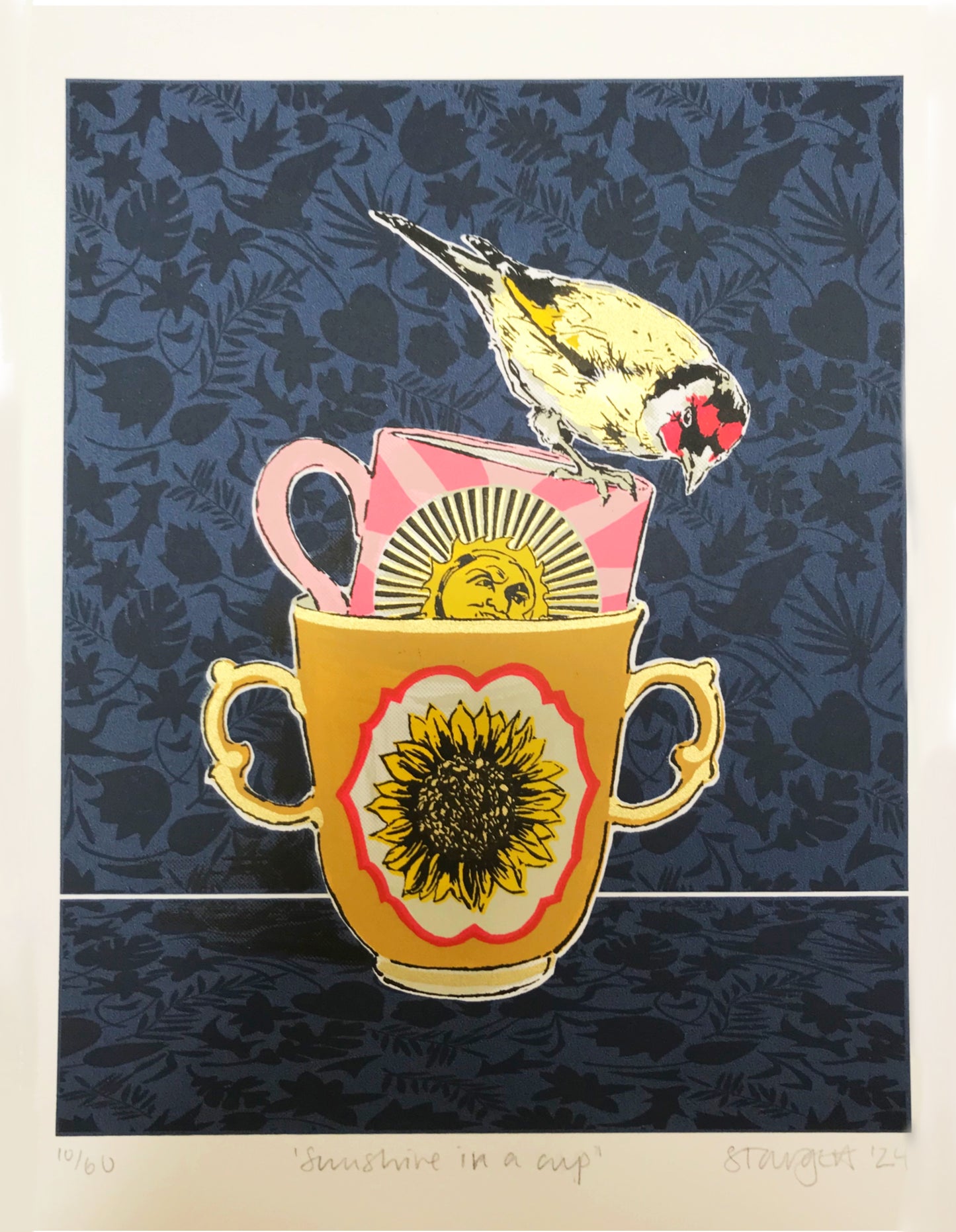 Sunshine in a cup