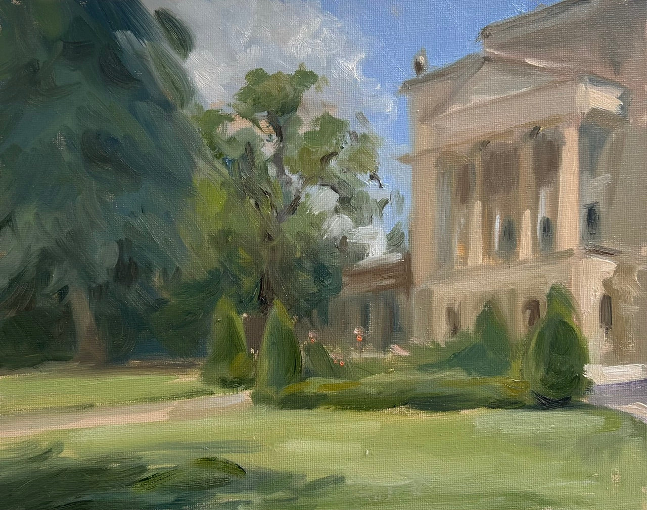 The Holburne Museum, June Day