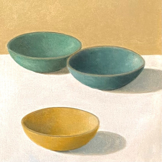 Three Bowls