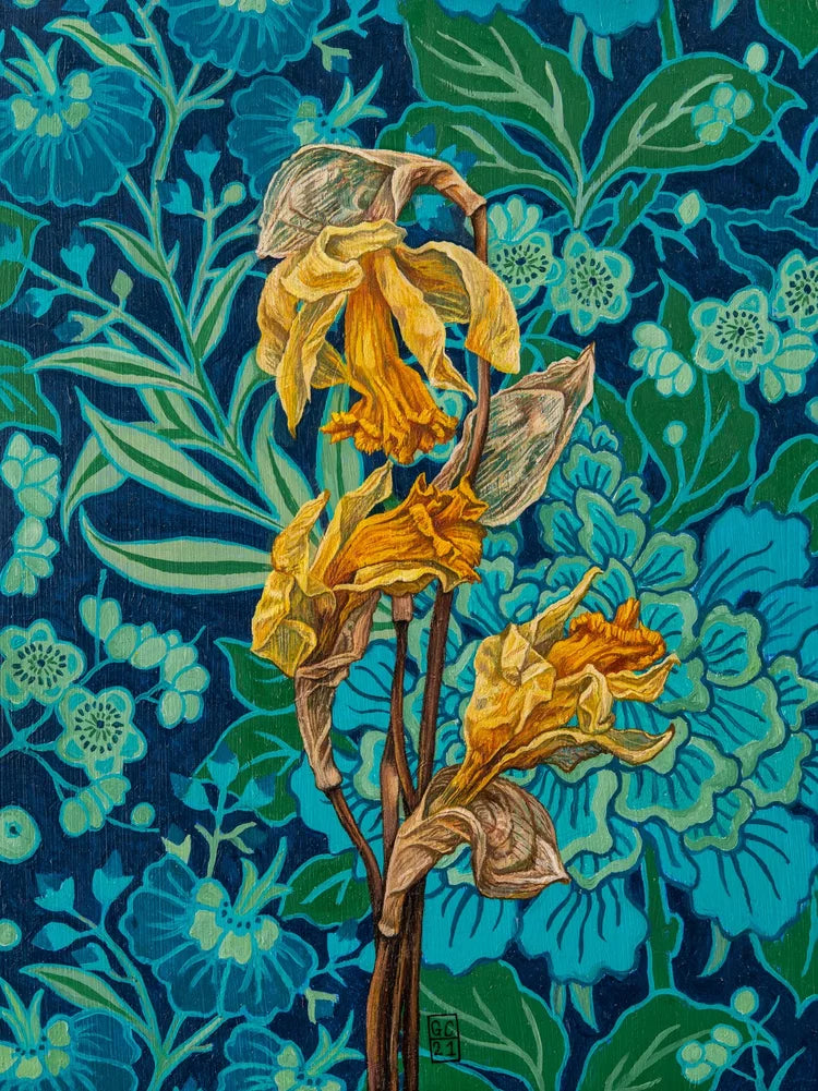 Daffodils by Georgia Cox