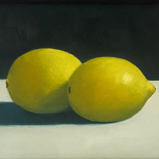 Two Lemons