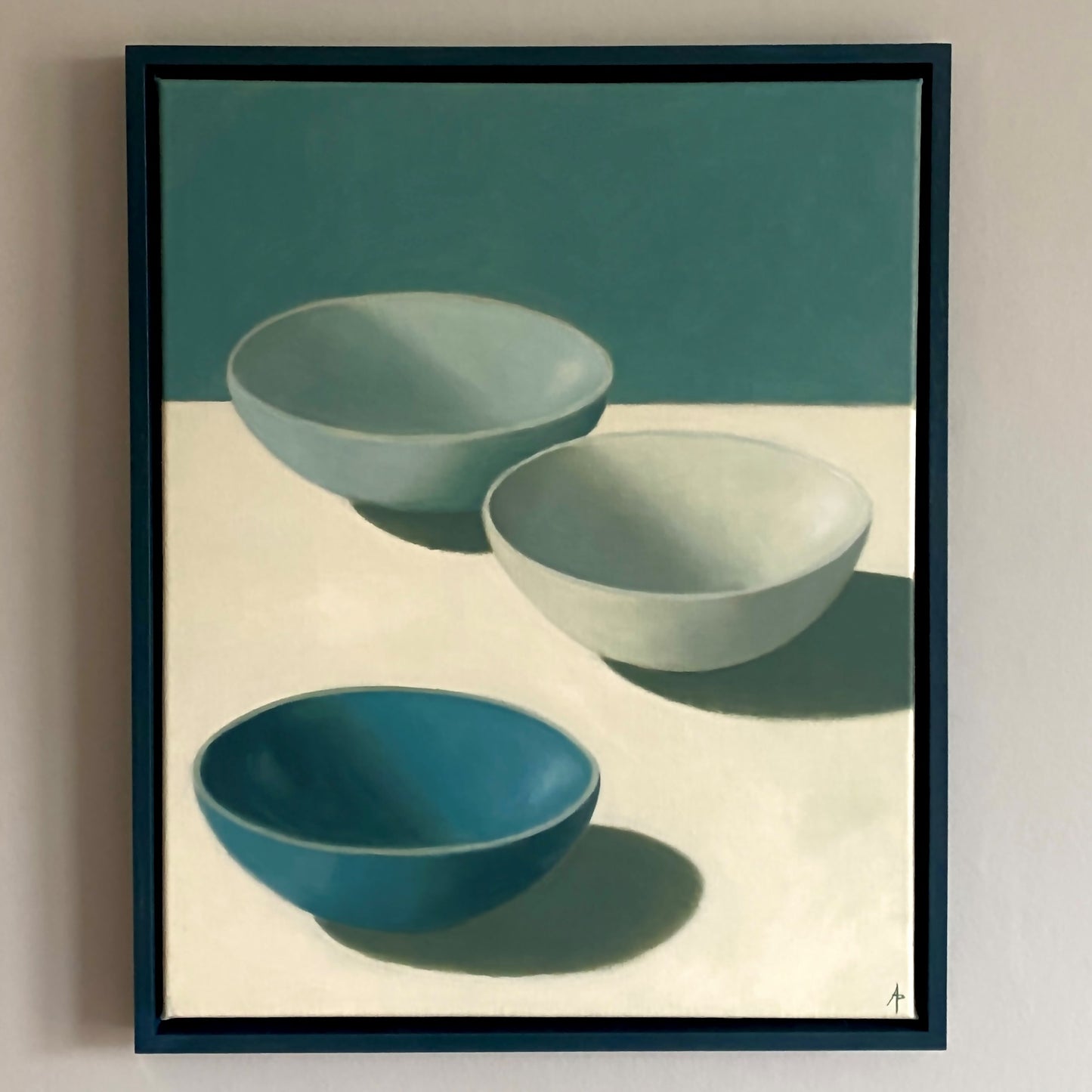 Three Bowls