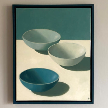 Three Bowls