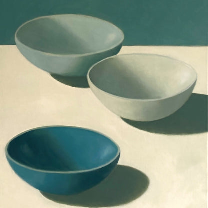 Three Bowls