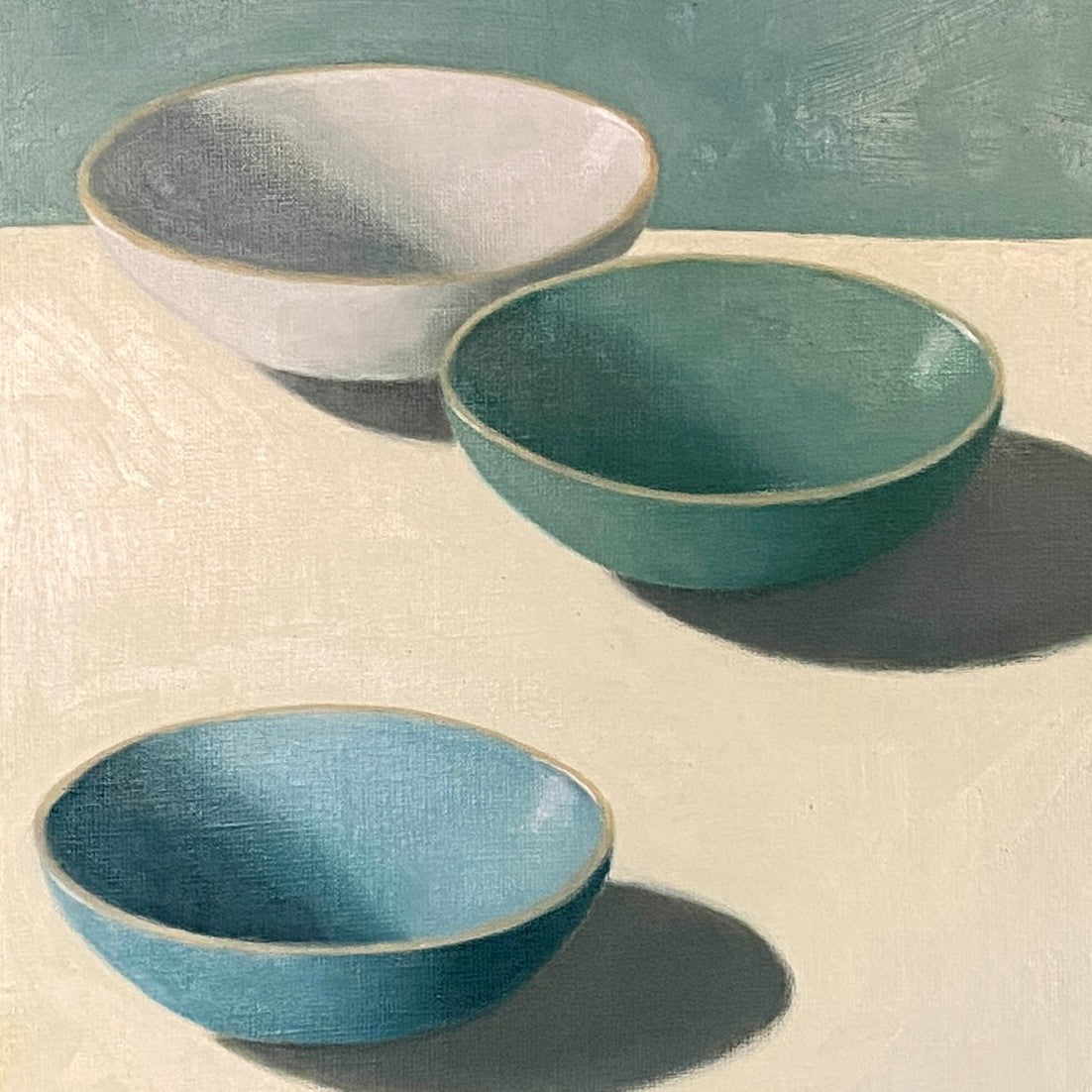 Three Bowls