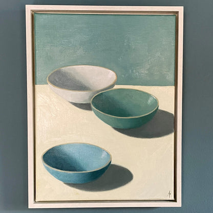 Three Bowls