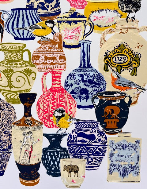 A Potted History (of The Ashmolean)