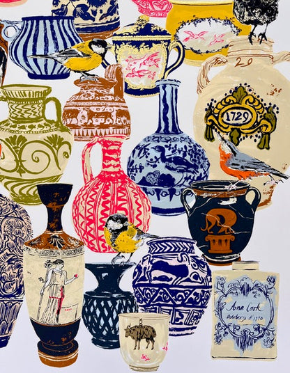A Potted History (of The Ashmolean)