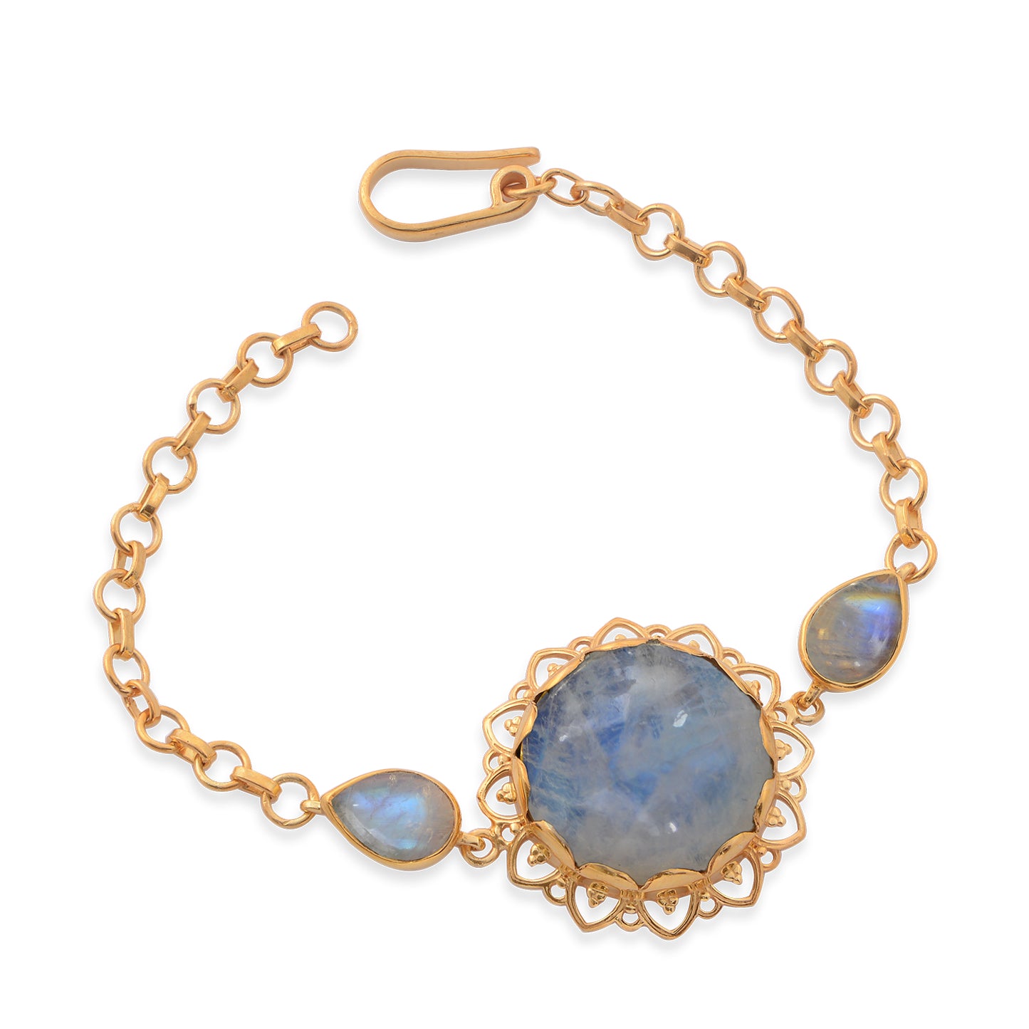 Amli Labradorite Bracelet