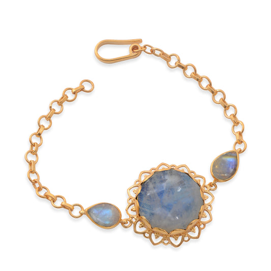 Amli Labradorite Bracelet