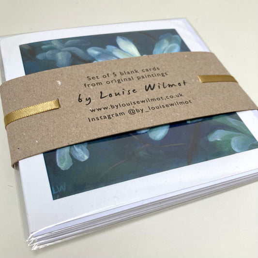 Greeting cards set