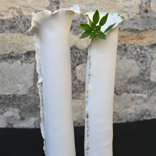 Chantarelle Vase - small tall