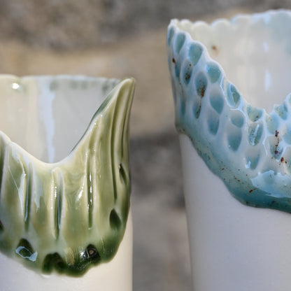 Cylindrical Vase