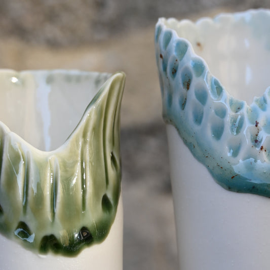 Cylindrical Vase