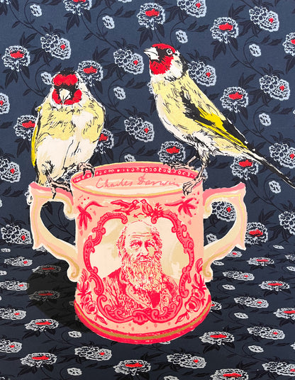 Darwin's Cup of Tea