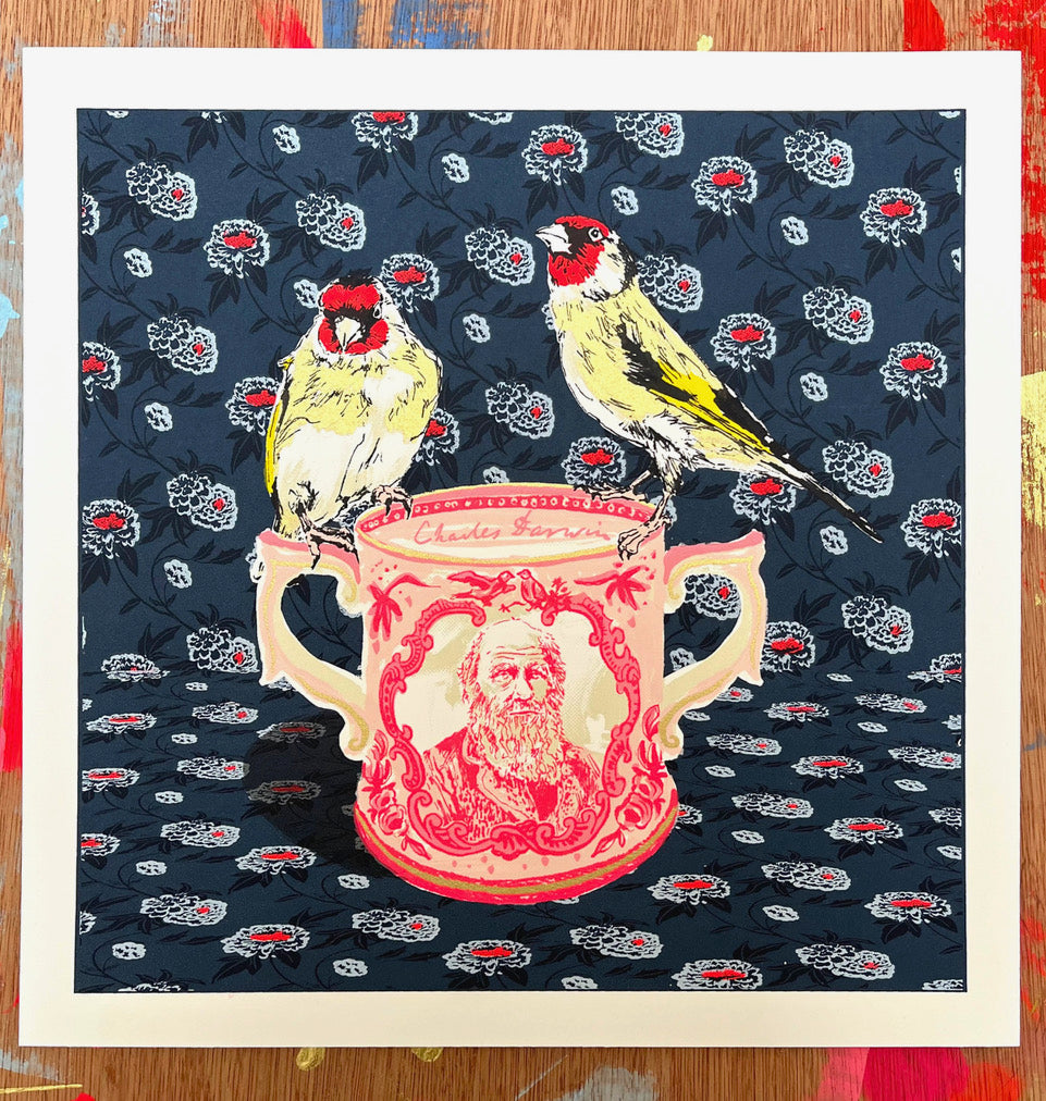 Darwin's Cup of Tea
