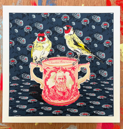 Darwin's Cup of Tea