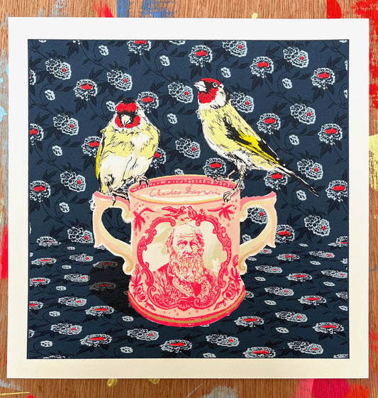 Darwin's Cup of Tea