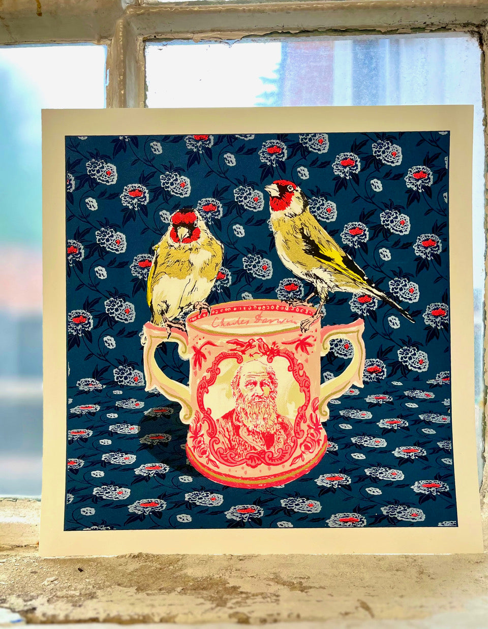 Darwin's Cup of Tea
