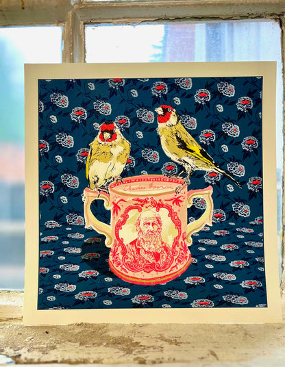 Darwin's Cup of Tea