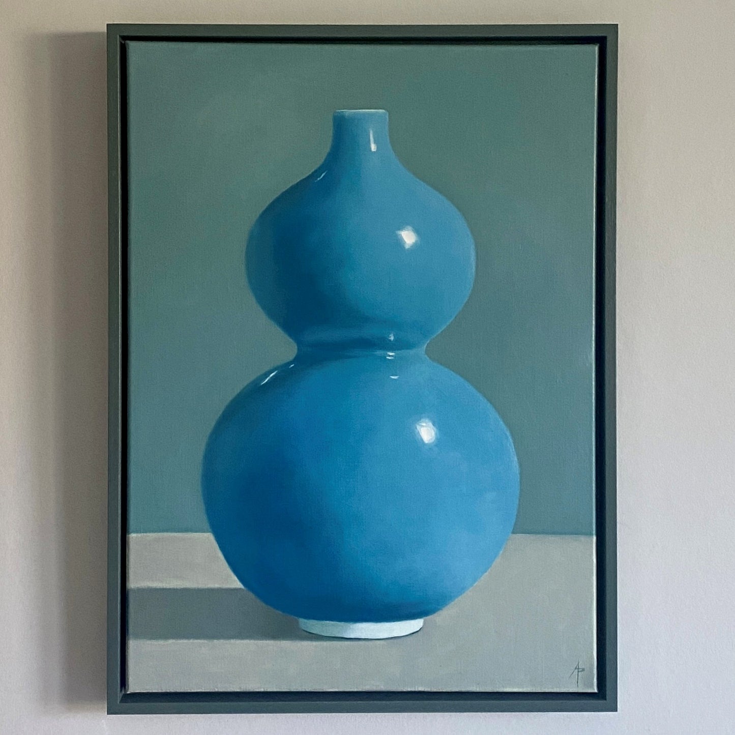 Gourd Vase