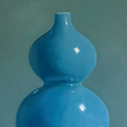 Gourd Vase