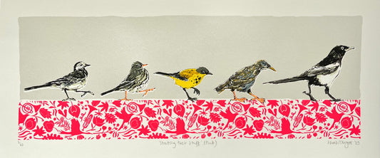 Strutting their Stuff