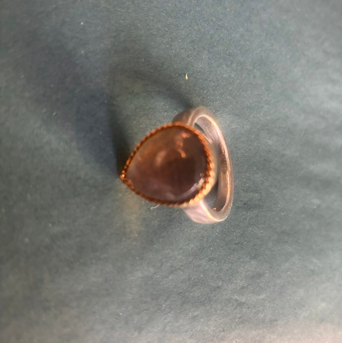 Lola Labradorite Ring
