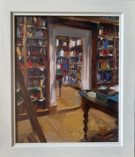 Toppings & Company Booksellers