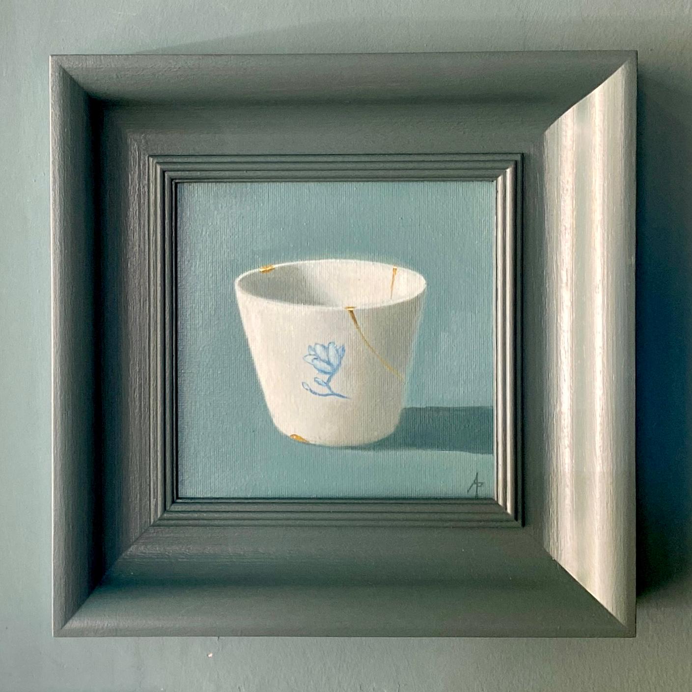 Kintsugi Magnolia Cup